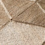 Matière de jute utilisée en architecture d'intérieur pour des décorations d'intérieur à Annecy