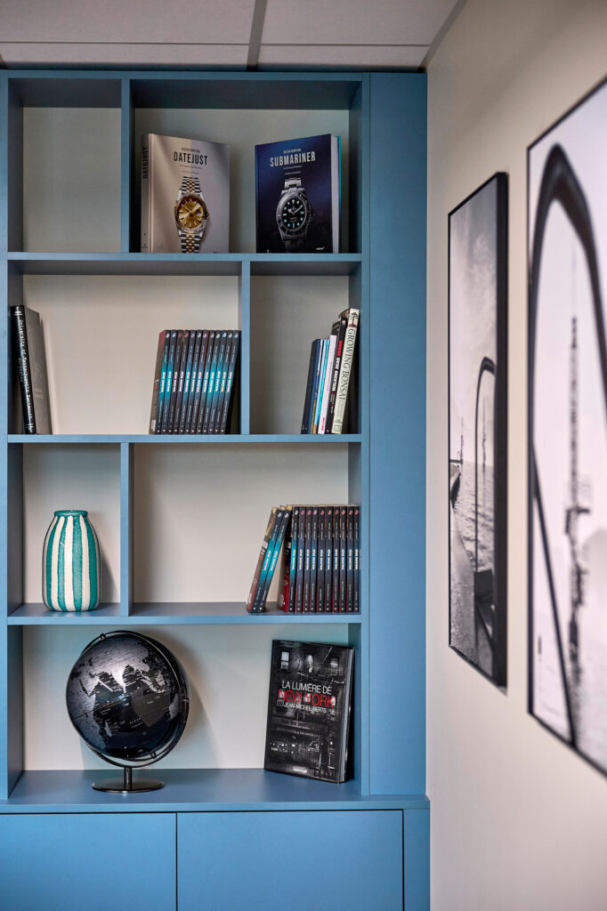 Amenagement et décoration de bureaux à Anney par Bomea